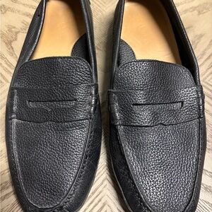 Cole Haan Men's Shoes Somerset Penny Black Loafer C12132 11.5